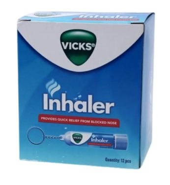 Vicks Inhaler